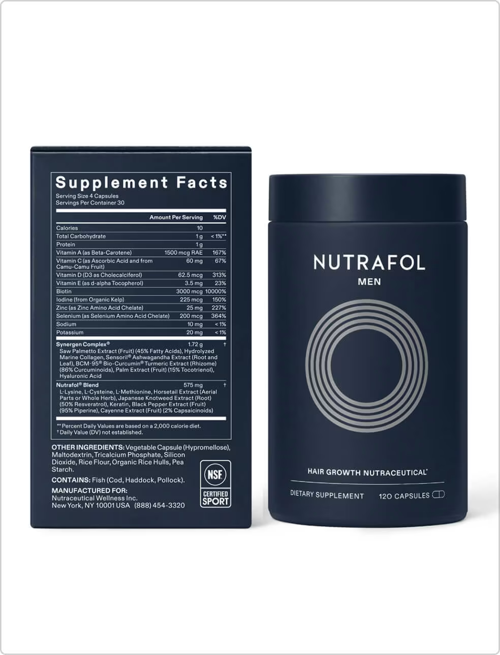 Nutrafol Men