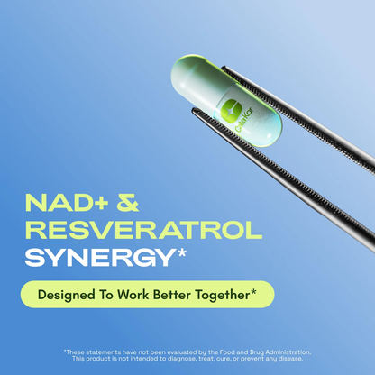 Liposomal NAD⁺